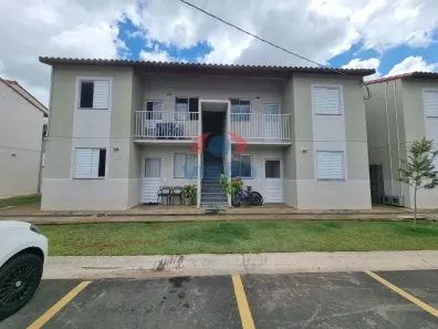 Apartamento com 2 Quartos para alugar, 42m² no Mato Dentro, Indaiatuba