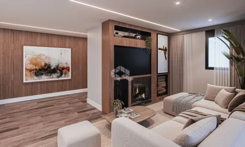 Apartamento com 3 Quartos à venda, 111m² no Planalto, Gramado