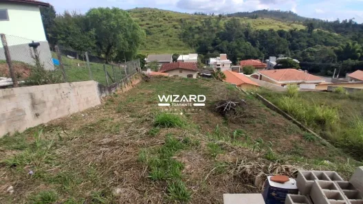 Lote/Terreno à venda, 485m² no Loteamento Suiza Residence Park, Serra Negra