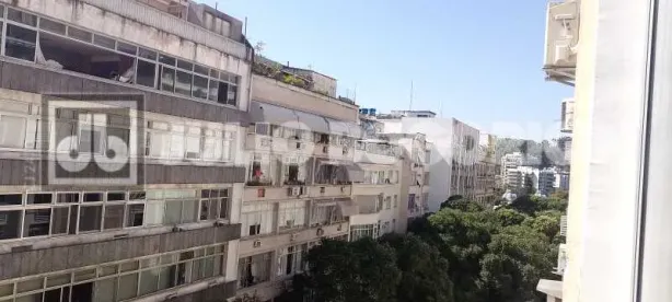 Apartamento com 2 Quartos à venda, 86m² no Laranjeiras, Rio de Janeiro