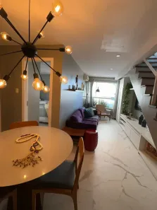 Cobertura com 2 Quartos à venda, 90m² no Rio Vermelho, Salvador