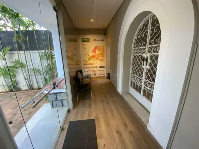 Imóvel Comercial para alugar, 398m² no Lourdes, Belo Horizonte