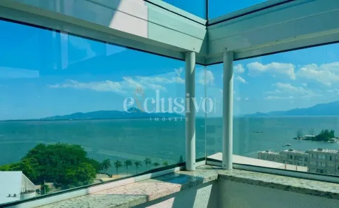 Apartamento com 3 Quartos à venda, 118m² no Coqueiros, Florianópolis