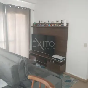 Apartamento com 2 Quartos à venda, 48m² no Jardim Ermida I, Jundiaí