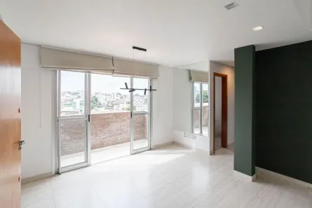 Cobertura com 2 Quartos à venda, 179m² no Santa Tereza, Belo Horizonte