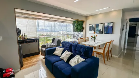 Apartamento com 3 Quartos à venda, 74m² no Engenheiro Luciano Cavalcante, Fortaleza