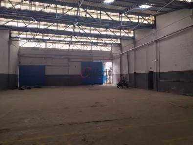 Galpão/Depósito/Armazém para alugar, 984m² no Serraria, Diadema