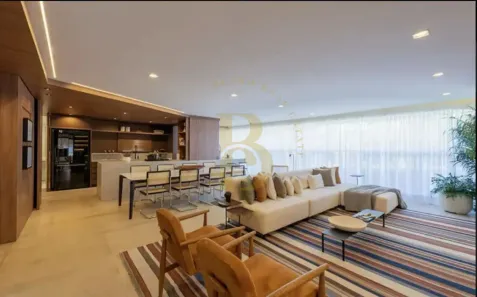 Apartamento com 3 Quartos à venda, 168m² no Jardim das Acácias, São Paulo