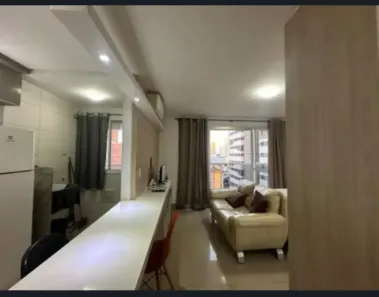 Apartamento com 1 Quarto para alugar, 35m² no Setor Bueno, Goiânia