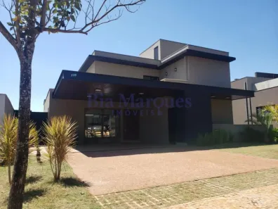 Casa de Condomínio com 3 Quartos à venda, 402m² no Residencial e Empresarial Alphaville, Ribeirão Preto