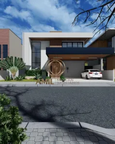 Casa com 4 Quartos à venda, 250m² no Loteamento Floresta, São José dos Campos
