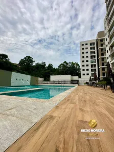 Apartamento com 1 Quarto à venda, 52m² no Vila Thais, Atibaia
