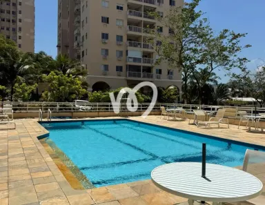Apartamento com 2 Quartos à venda, 63m² no Recreio dos Bandeirantes, Rio de Janeiro
