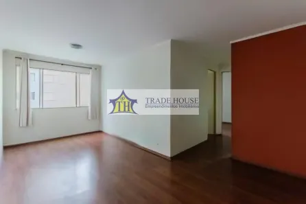Apartamento com 2 Quartos à venda, 53m² no Ipiranga, São Paulo