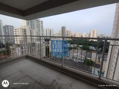 Apartamento com 2 Quartos à venda, 60m² no Santo Amaro, São Paulo