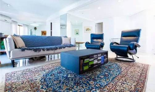 Apartamento com 4 Quartos à venda, 230m² no Jardim Vila Mariana, São Paulo