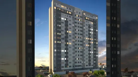Apartamento com 2 Quartos à venda, 45m² no Araguaia, Belo Horizonte