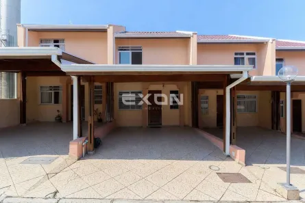 Casa de Condomínio com 2 Quartos à venda, 75m² no Boqueirão, Curitiba