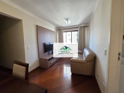 Apartamento com 2 Quartos à venda, 51m² no Bosque da Saúde, São Paulo