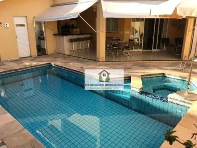 Casa de Condomínio com 3 Quartos à venda, 353m² no Residencial Marcia, São José do Rio Preto
