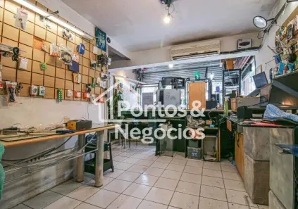 Ponto Comercial para alugar, 96m² no Vila Nova Conceição, São Paulo