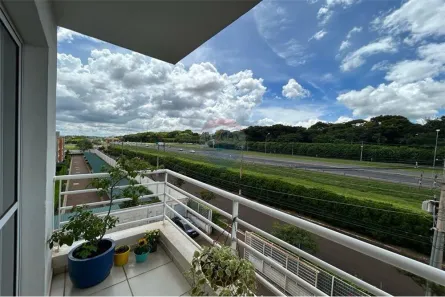 Apartamento com 1 Quarto à venda, 46m² no Jardim Botânico, Ribeirão Preto
