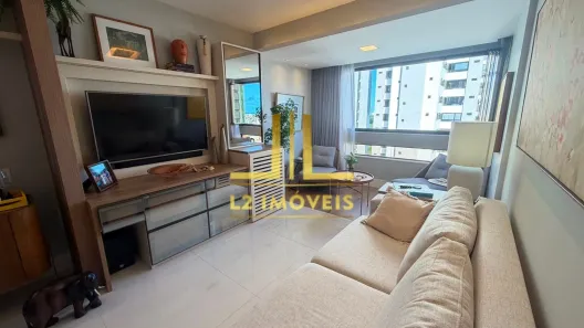 Apartamento com 3 Quartos à venda, 94m² no Candeal, Salvador