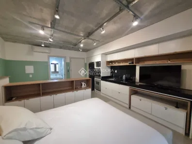 Apartamento com 1 Quarto à venda, 36m² no Menino Deus, Porto Alegre