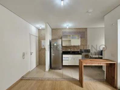 Apartamento com 1 Quarto à venda, 42m² no Vila Oliveira, Mogi das Cruzes