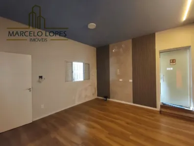Sala Comercial para alugar, 50m² no Vila Firmiano Pinto, São Paulo