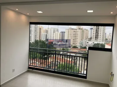 Apartamento com 2 Quartos à venda, 50m² no Chácara Inglesa, São Paulo