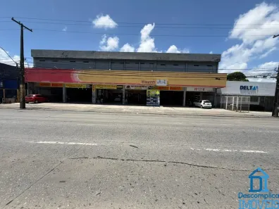 Prédio Comercial com 4 Quartos para alugar, 1446m² no Imbiribeira, Recife