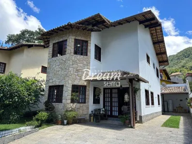 Casa com 4 Quartos à venda, 304m² no Parque do Imbui, Teresópolis