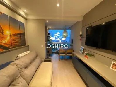 Apartamento com 2 Quartos à venda, 80m² no Ponta da Praia, Santos
