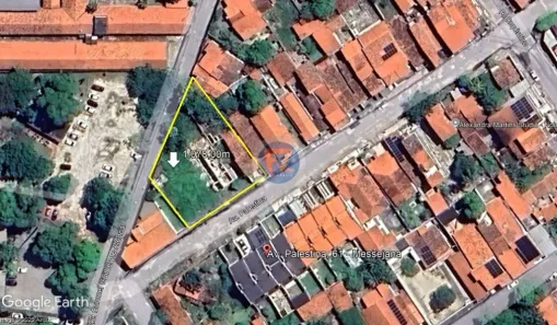 Lote/Terreno à venda, 1180m² no Messejana, Fortaleza