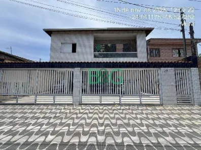 Casa de Condomínio com 1 Quarto à venda, 54m² no Melvi, Praia Grande