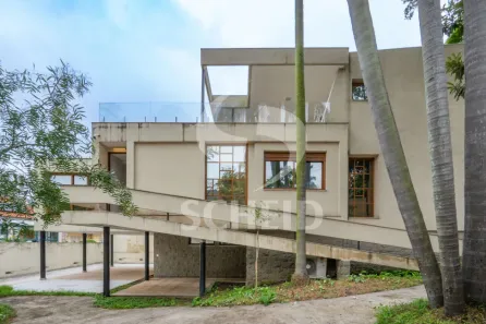 Casa com 4 Quartos à venda, 542m² no Pacaembu, São Paulo