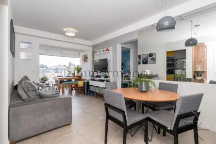 Apartamento com 2 Quartos à venda, 65m² no Vila Anglo Brasileira, São Paulo