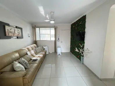 Apartamento com 2 Quartos à venda, 68m² no Boqueirão, Praia Grande