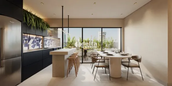 Apartamento com 2 Quartos à venda, 80m² no Santa Mônica, Uberlândia