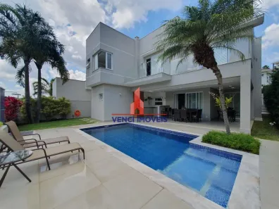 Casa de Condomínio com 4 Quartos à venda, 321m² no Jardim Recanto, Valinhos