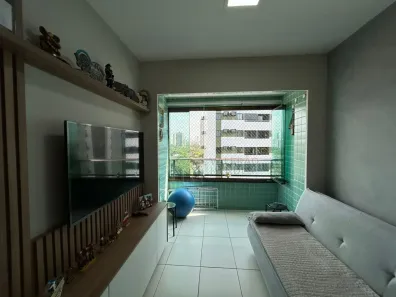 Apartamento com 2 Quartos à venda, 53m² no Torre, Recife