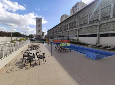 Apartamento com 2 Quartos à venda, 56m² no Cidade Industrial, Contagem