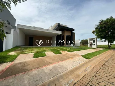 Casa de Condomínio com 3 Quartos à venda, 224m² no Laranjeiras, Uberlândia