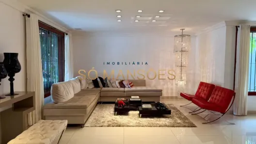 Casa com 3 Quartos à venda, 331m² no Belvedere, Belo Horizonte