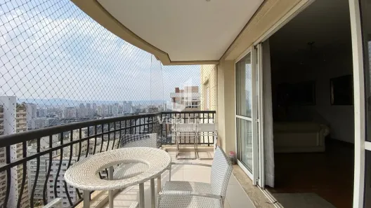 Apartamento com 2 Quartos à venda, 166m² no Perdizes, São Paulo