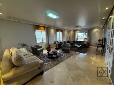 Apartamento com 4 Quartos à venda, 310m² no Jardim, Santo André
