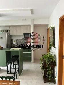 Apartamento com 1 Quarto à venda, 55m² no Vila Aviação, Bauru