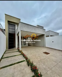Casa com 3 Quartos à venda, 152m² no Cardoso Continuação, Aparecida de Goiânia