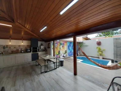 Casa com 3 Quartos à venda, 88m² no Parque Villa Flores, Sumaré